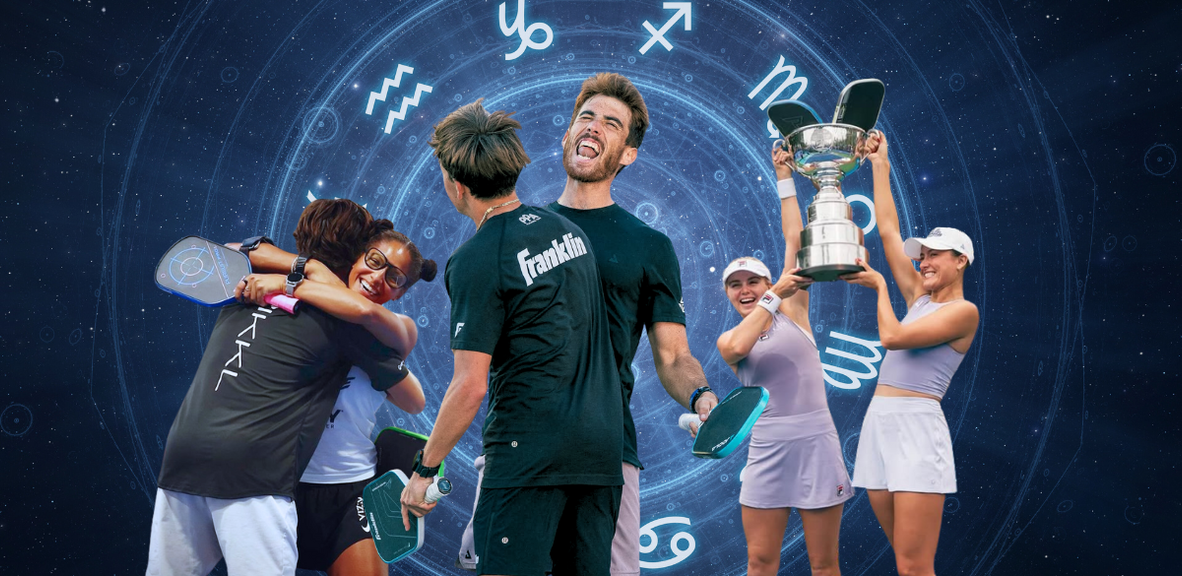                                         Can Zodiac Signs Predict Successful Pickleball Partnerships? – News and Stories
                                    