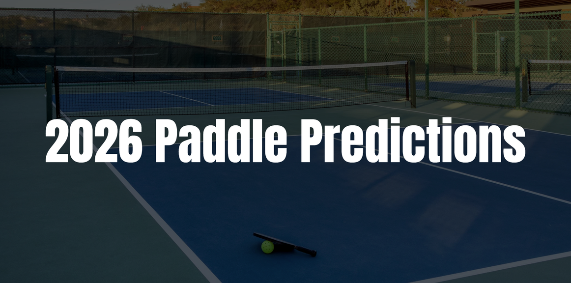                                        We Asked Top Reviewers for Their 2026 Paddle Predictions – Paddle Reviews
                                    