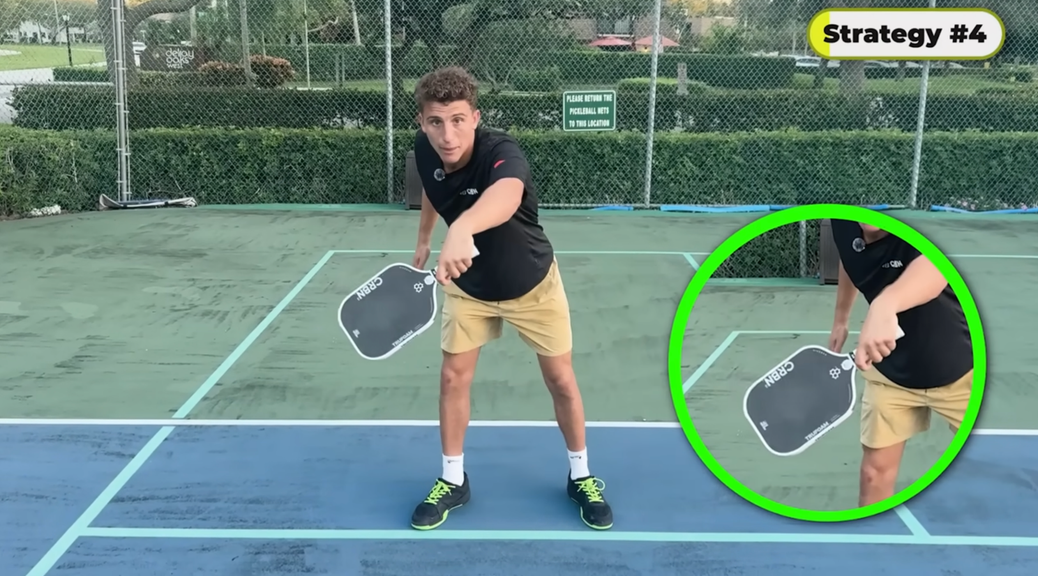 
                                        The 5 Pickleball Shots You Must Master Before 2026
                                    