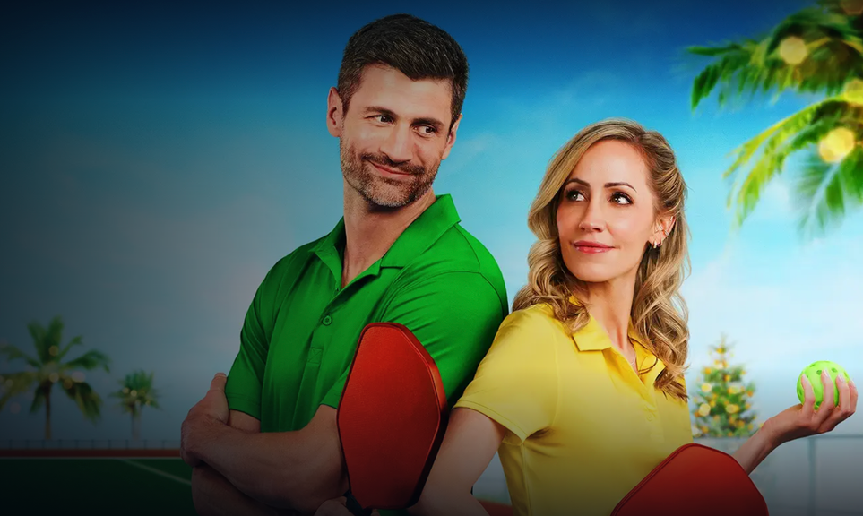                                         Lifetime Made a Pickleball Movie — and No One In It Can Actually Play Pickleball – News and Stories
                                    