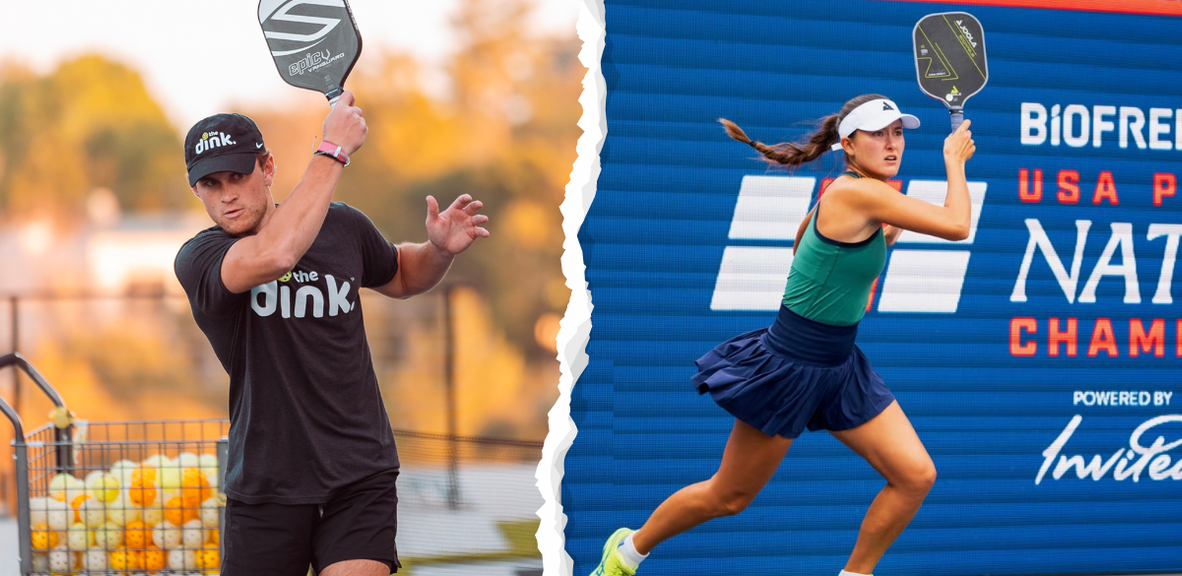                                         Anna Bright Agrees to 'Humble' The Dink’s Thomas Shields in Singles Match After Trash Talk Escalates – News and Stories
                                    