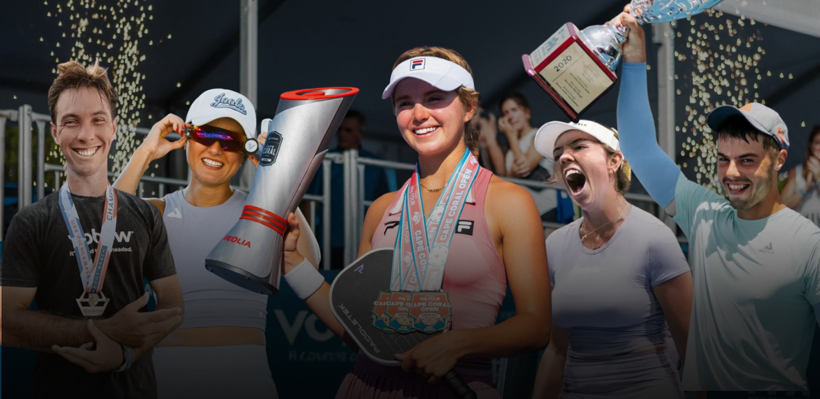                                         Ranking the Best PPA Pros Based on 2025 Medal Counts – PPA Tour
                                    