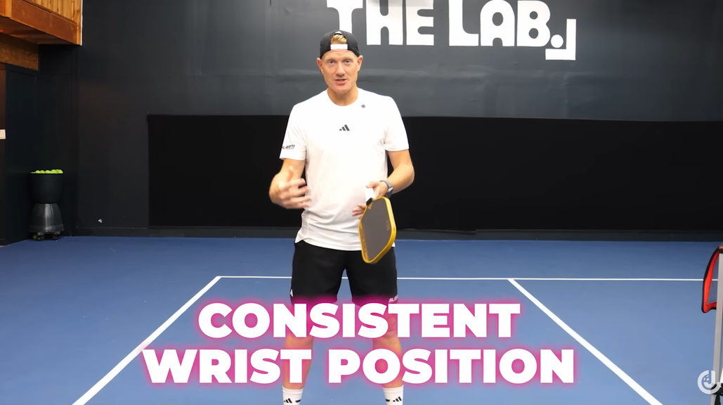 
                                        John Cincola: 5 Simple Pickleball Tips That Actually Work
                                    