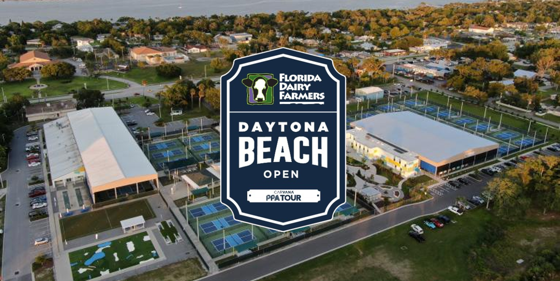                                         PPA Florida Dairy Farmers Daytona Beach Open Preview – PPA Tour
                                    