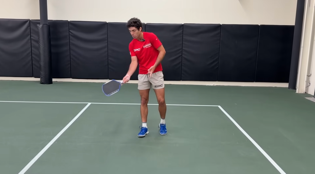 
                                        Fix Your Feet: The Pickleball Technique That Transforms Your Transition Game
                                    