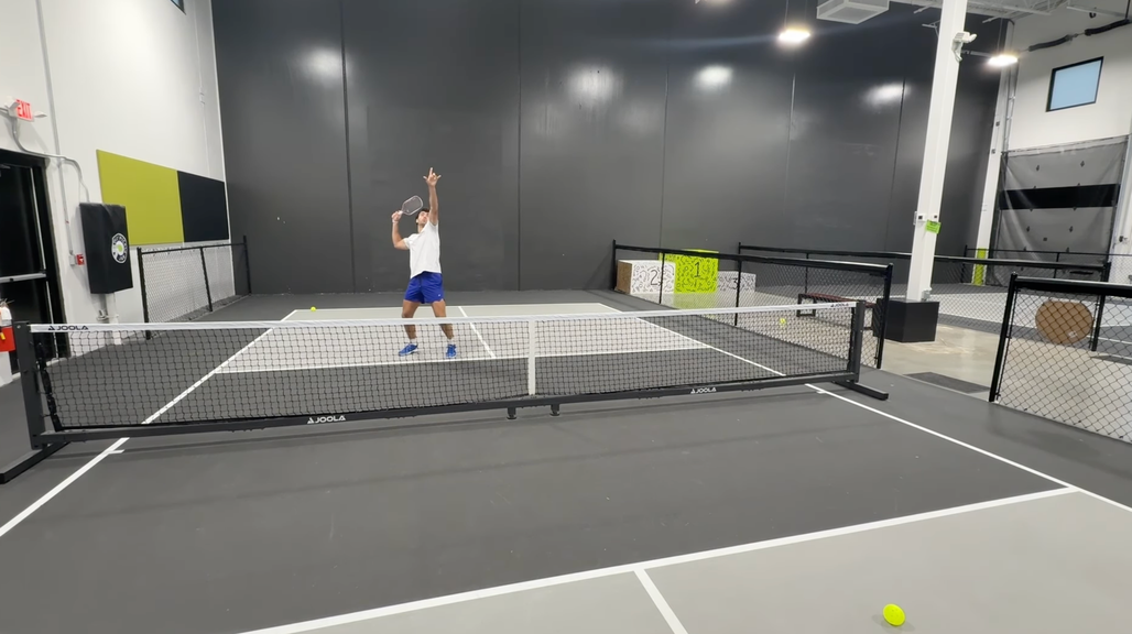 
                                        The Key to a Killer Overhead: Angles, Not Power 
                                    