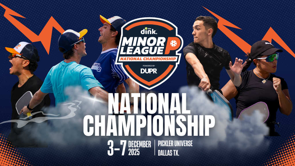                                         The Top Amateur Pickleball Players in the World Compete for $100,000 in Dallas – News & Stories
                                    