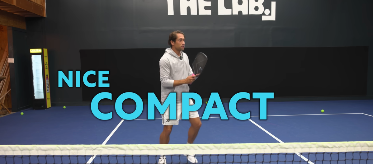                                         If You Keep Hitting Dinks into the Net, You're Probably Not Following Through Enough – Up Your Game
                                    