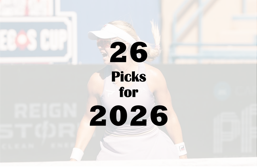                                         26 Pro Pickleball Predictions for 2026 – The Pros
                                    