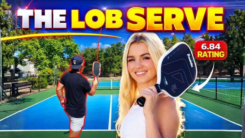                                         How to Hit the Anna Leigh Waters Lob Serve – Up Your Game
                                    