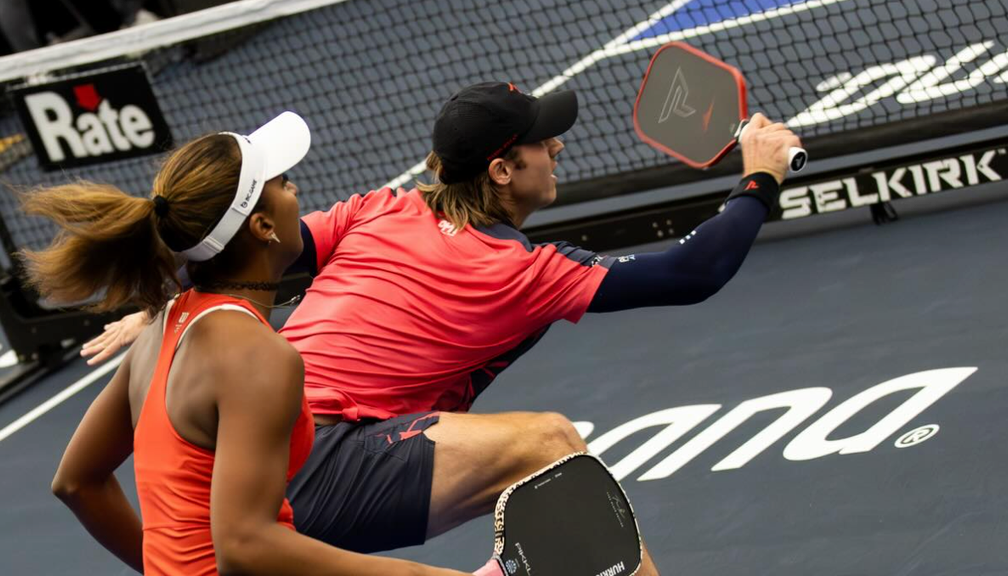                                         Pickleball Fans Hate This Mixed Doubles Strategy — But it Just Won PPA Gold – PicklePod
                                    