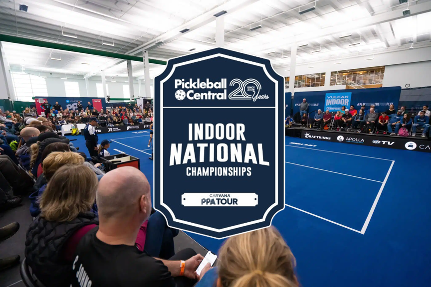                                         PPA Indoor National Championships Tournament Preview – PPA Tour
                                    