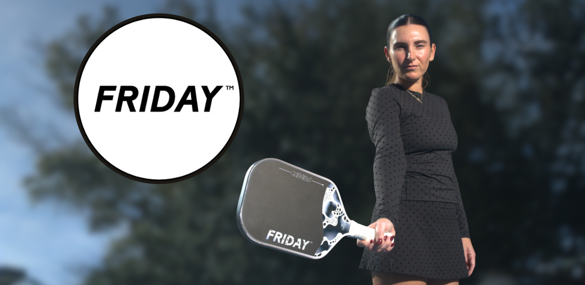                                         Friday Pickleball Signs First-Ever Pro, Rachel Rohrabacher – News and Stories
                                    