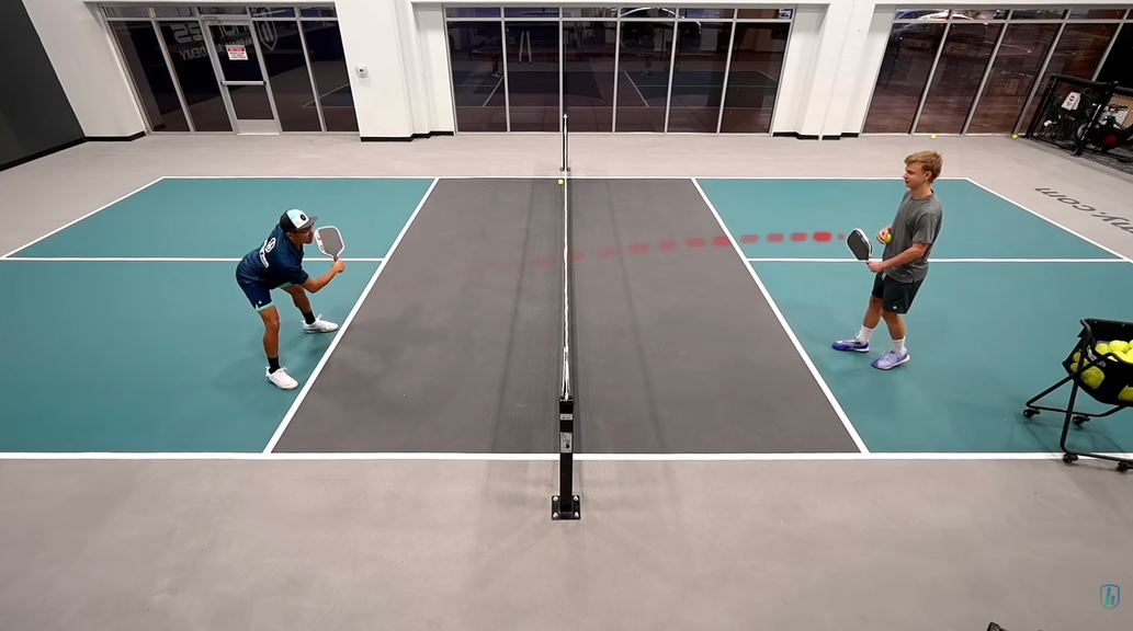                                         Mastering Pickleball Topspin: 5 Common Mistakes and How to Fix Them – Up Your Game
                                    