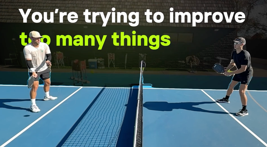                                         The 6-Second Mental Reset for Getting Past a Bad Pickleball Mistake – Up Your Game
                                    