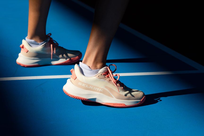                                         Selkirk's New CourtStrike 2.0 Pickleball Shoe: Better Outsole, Cushier Fit – The Dink Reviews
                                    