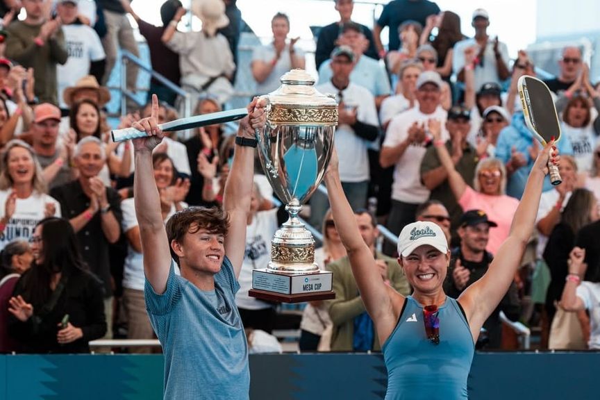                                         Hayden and Anna Take Down the #1 Seed - PPA Mesa Cup Recap – PPA Tour
                                    