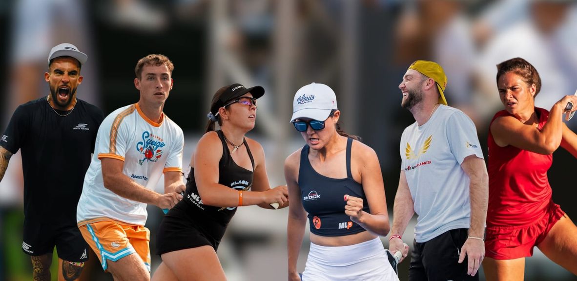                                         2026 MLP Draft Preview: The Top Available Players, Ranked by DUPR – Major League Pickleball
                                    