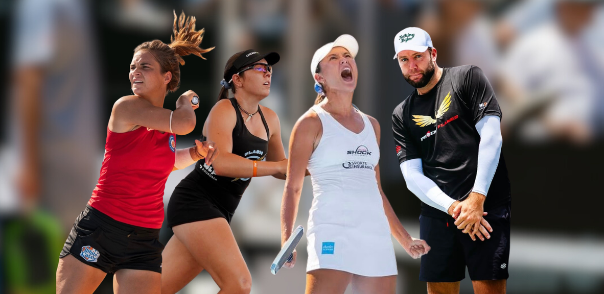                                         MLP 2026 Keepers Announced: Jorja Johnson & Anna Bright Surprise Drops – Major League Pickleball
                                    