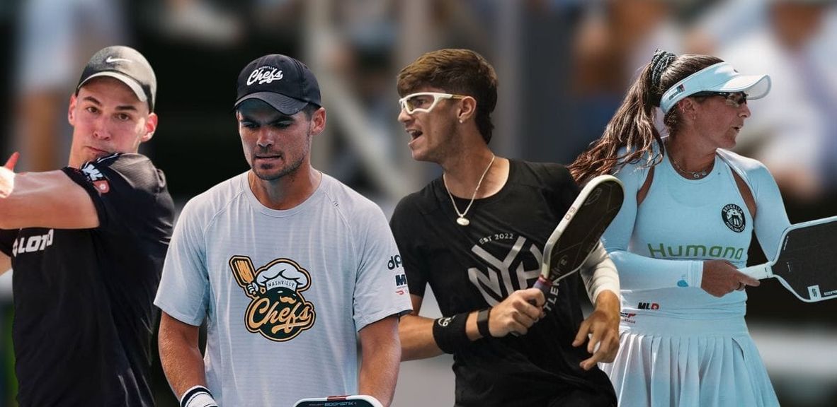                                         Major League Pickleball Announces New 20-Team Format, End of Challenger Level in 2026 – Major League Pickleball
                                    