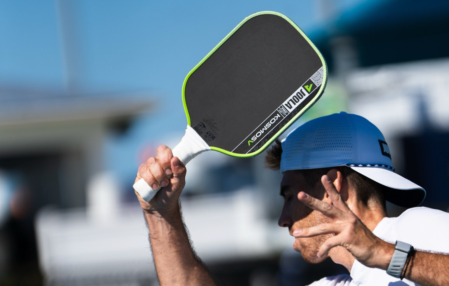                                         First Look: JOOLA Is Releasing a Hybrid Shape Pickleball Paddle — Meet 'Kosmos' – JOOLA
                                    