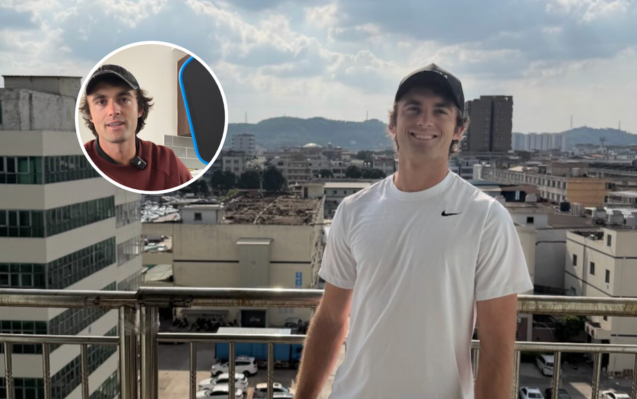                                         A New Pickleball Paddle Reviewer Has Entered the Chat: James Ignatowich – News and Stories
                                    