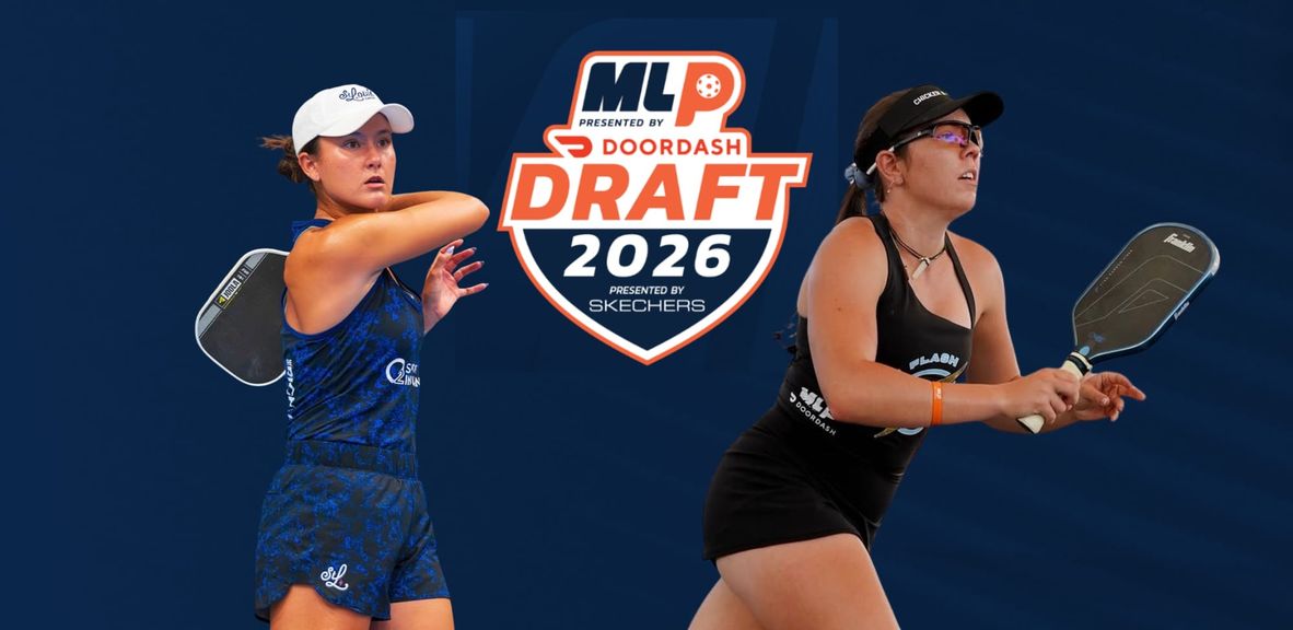                                         The 2026 MLP Draft: A Record-Setting Start to the New Season – Major League Pickleball
                                    