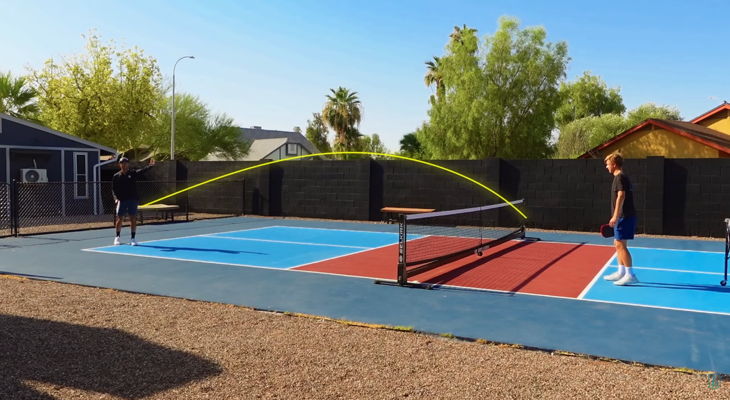                                         The Pickleball Shot Trifecta: Return, Drop & 4th Shot Volley – Up Your Game
                                    