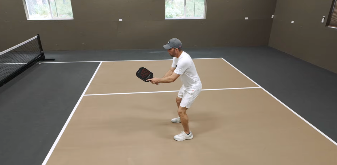
                                        Perfecting Pickleball Posture: The Foundation for Better Control and Balance
                                    