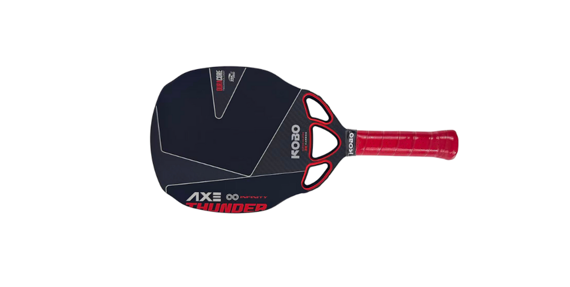                                         Is This the Craziest USAP-Approved Pickleball Paddle Yet? – Paddle Review
                                    