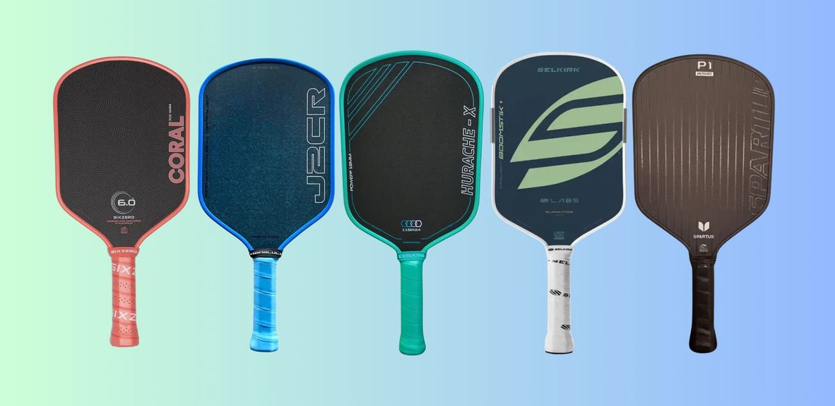 
                                        Pickleball Paddle Grit: 5 Durable Paddle Picks
                                    