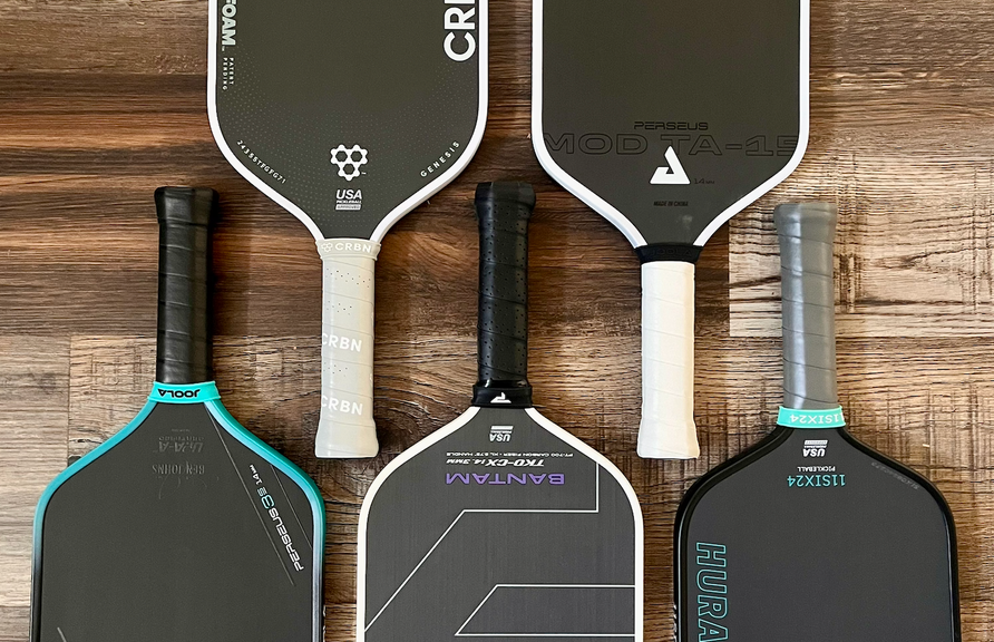                                         How to Choose the Right Grip Size for Your Pickleball Paddle – Up Your Game
                                    
