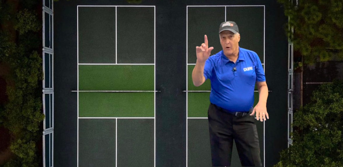                                         If You Use the Drop Serve in Pickleball, You Might Be Faulting Without Knowing It – Pickleball Rules
                                    