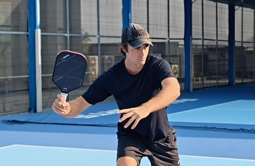 
                                        Try This Subtle Trick for Cleaner Passing Shots in Pickleball
                                    