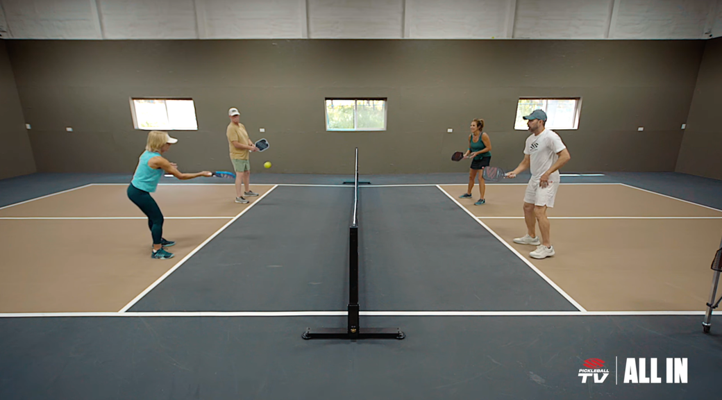                                         Pickleball Dinking 101: Small Swings, Big Results – Up Your Game
                                    