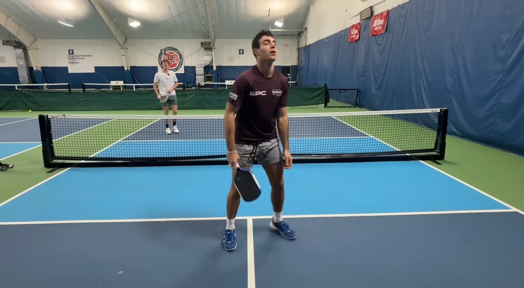 
                                        The 3 Habits of Elite-Level Dinkers in Pickleball
                                    