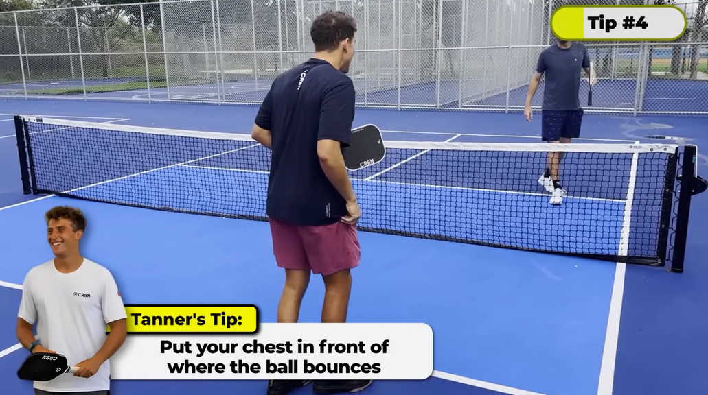 
                                        Pickleball Kitchen Line: 6 Skills to Become Unattackable
                                    
