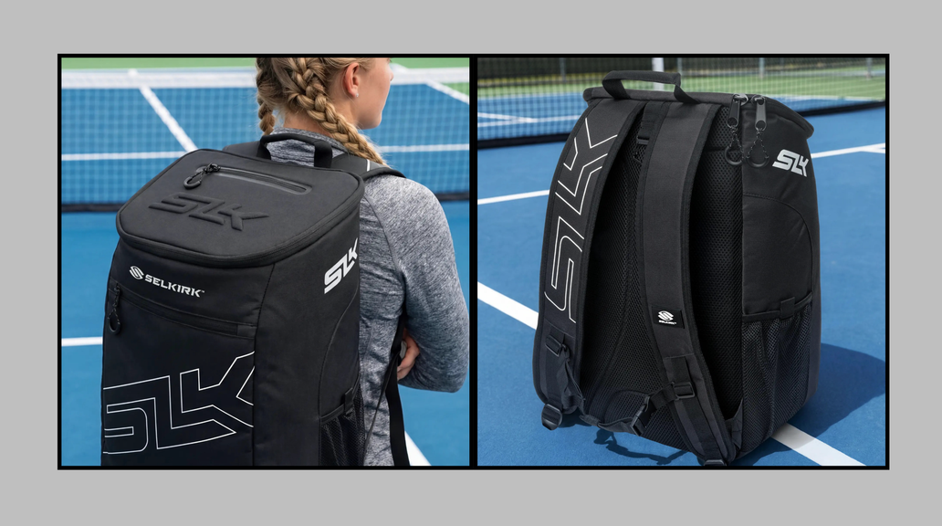 
                                        Pickleball Bag for $60 at Costco by Selkirk
                                    