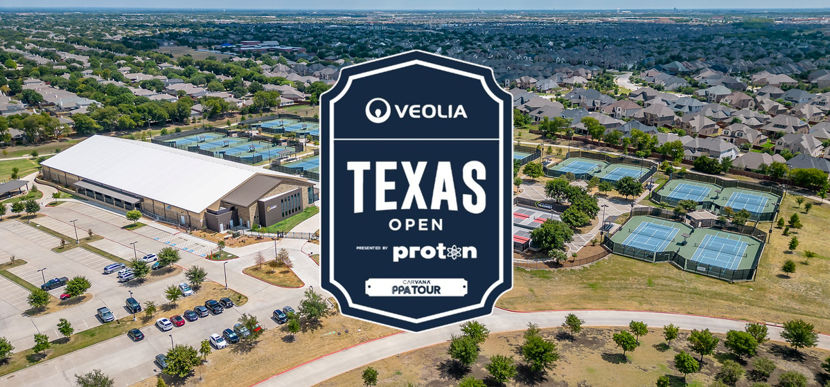                                         Veolia Texas Open Presented by Proton Tournament Preview – PPA Tour
                                    