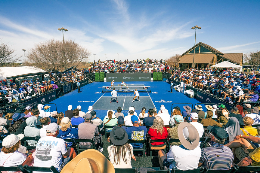                                         Gusting Winds Wreak Havoc, but ALW Still Grabs a Triple Crown - PPA Texas Open Recap – PPA Tour
                                    