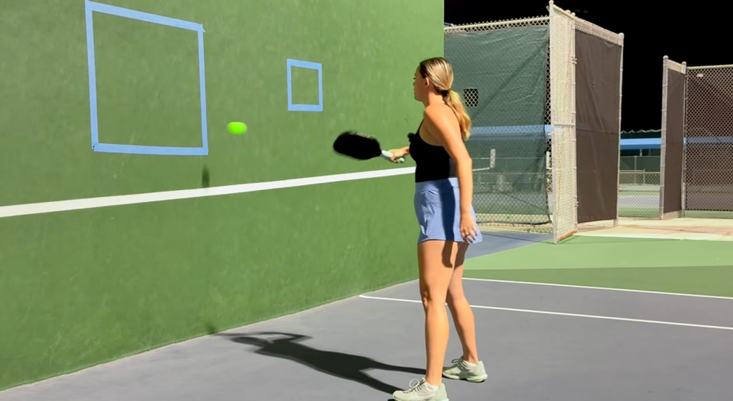                                         Simple Wall Drills To Take Your Pickleball Skills to the Next Level – Up Your Game
                                    