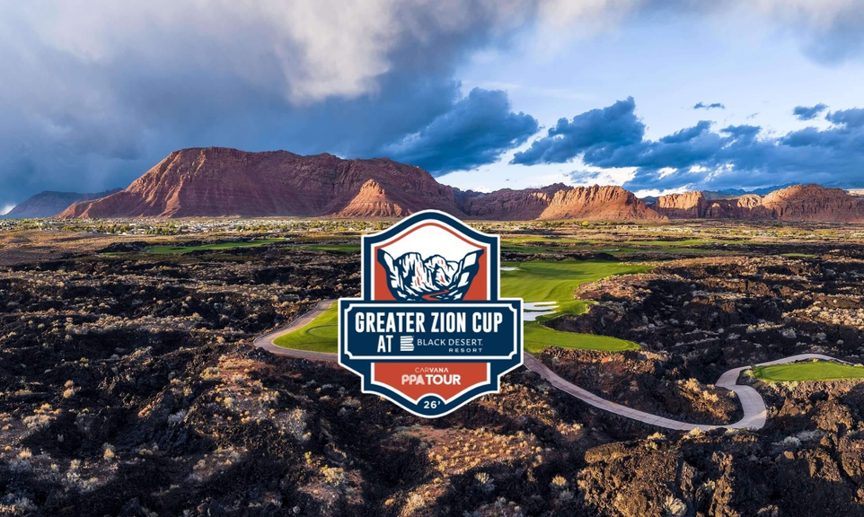                                         Greater Zion Cup at Black Desert Resort Tournament Preview – PPA Tour
                                    