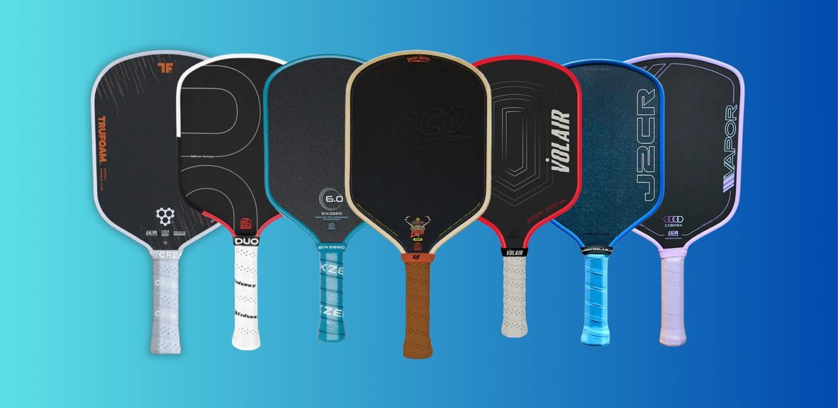                                         7 Hybrid Pickleball Paddles that Blend Power and Control – Paddle Review
                                    