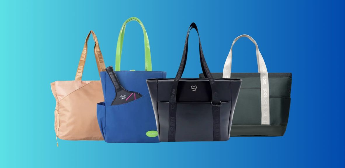 
                                        Best Pickleball Bags: 4 Totes Perfect for Paddles
                                    