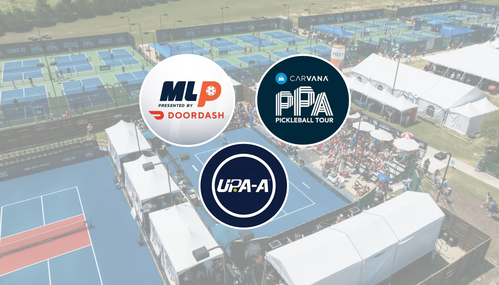                                         The Definitive Glossary of Pro Pickleball Words and Phrases – UPA-A
                                    