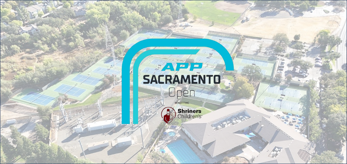                                         2026 APP Sacramento Open Benefiting Shriners Children's and First Pro Invitational Preview – app tour
                                    