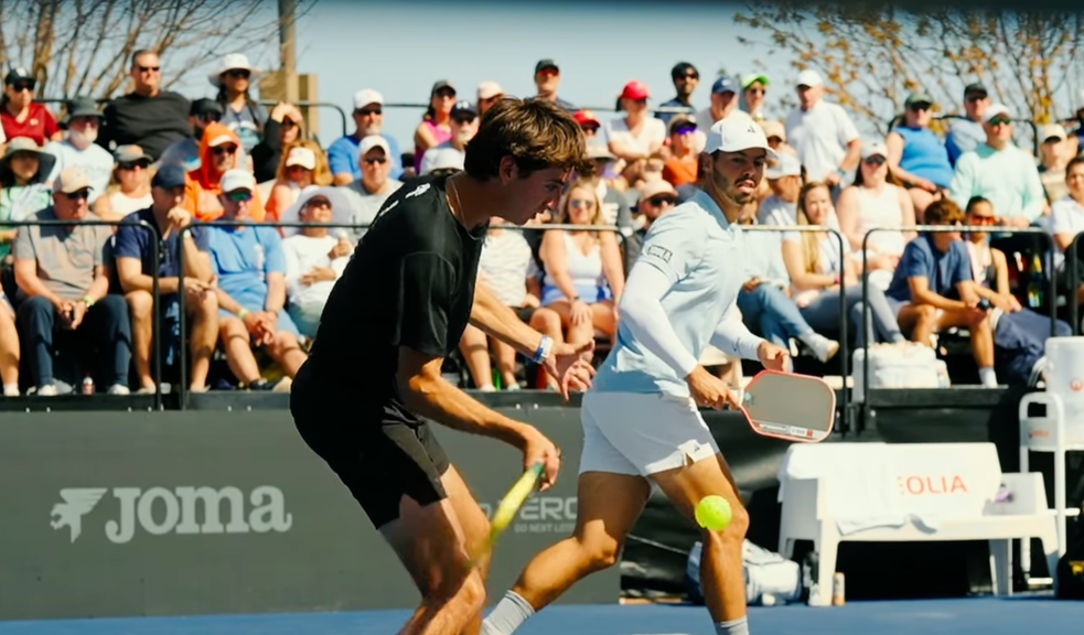 
                                        Pickleball Tips: Watch the Ball Closely Through Contact
                                    