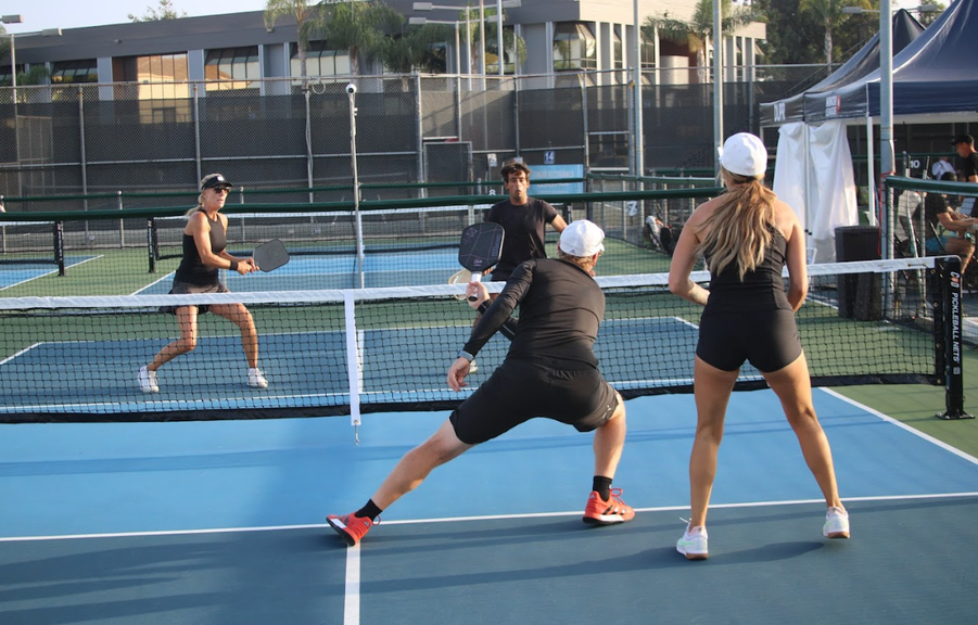 
                                        How to Counter a Speed Up at the Kitchen in Pickleball
                                    