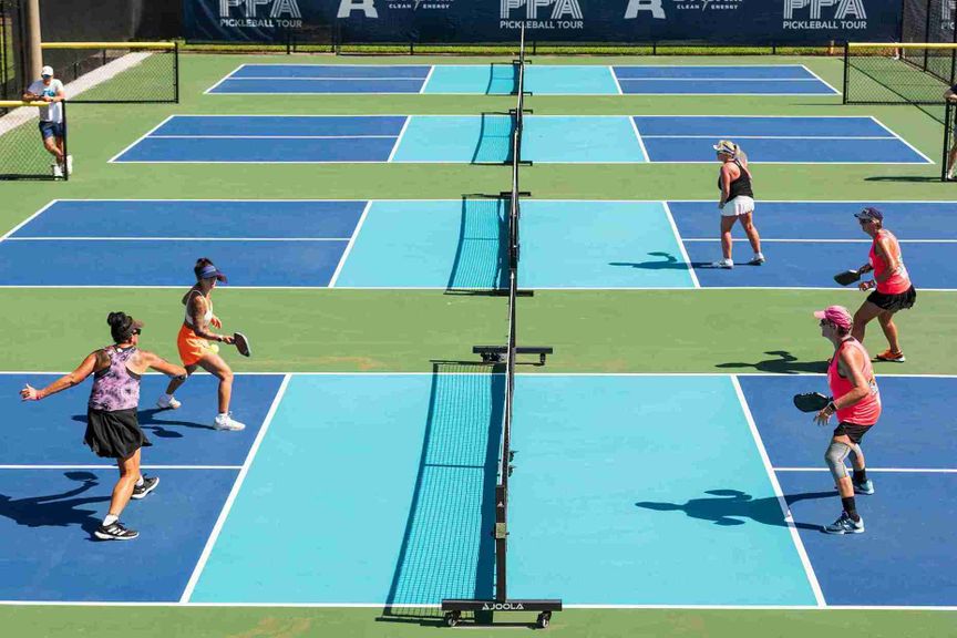 
                                        How to Build Stamina for Pickleball (4-Week Plan)
                                    