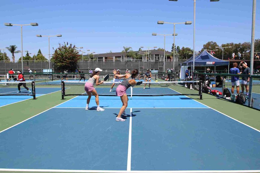 
                                        Pickleball Training Plan for Competitive Players
                                    